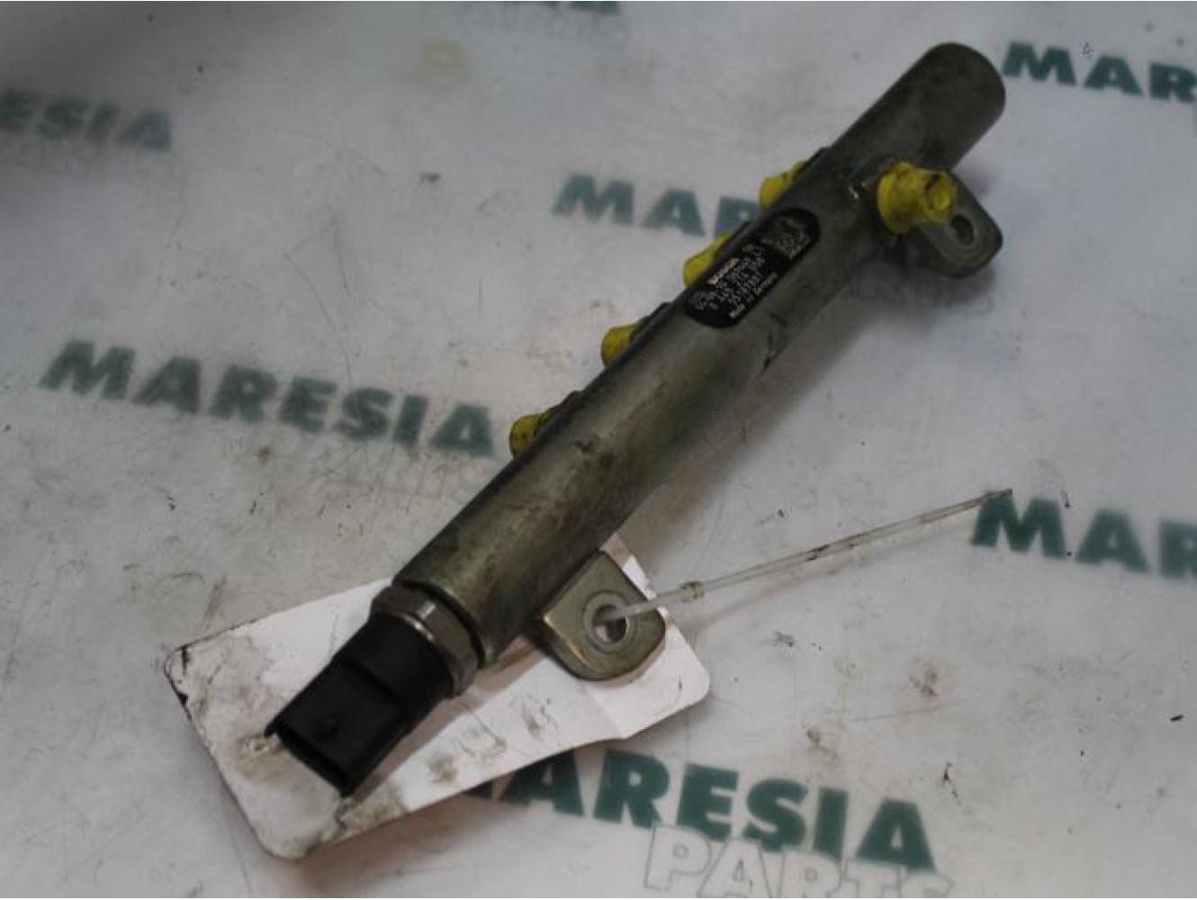 Alfa Romeo - 147 - Galerij (Injectie)