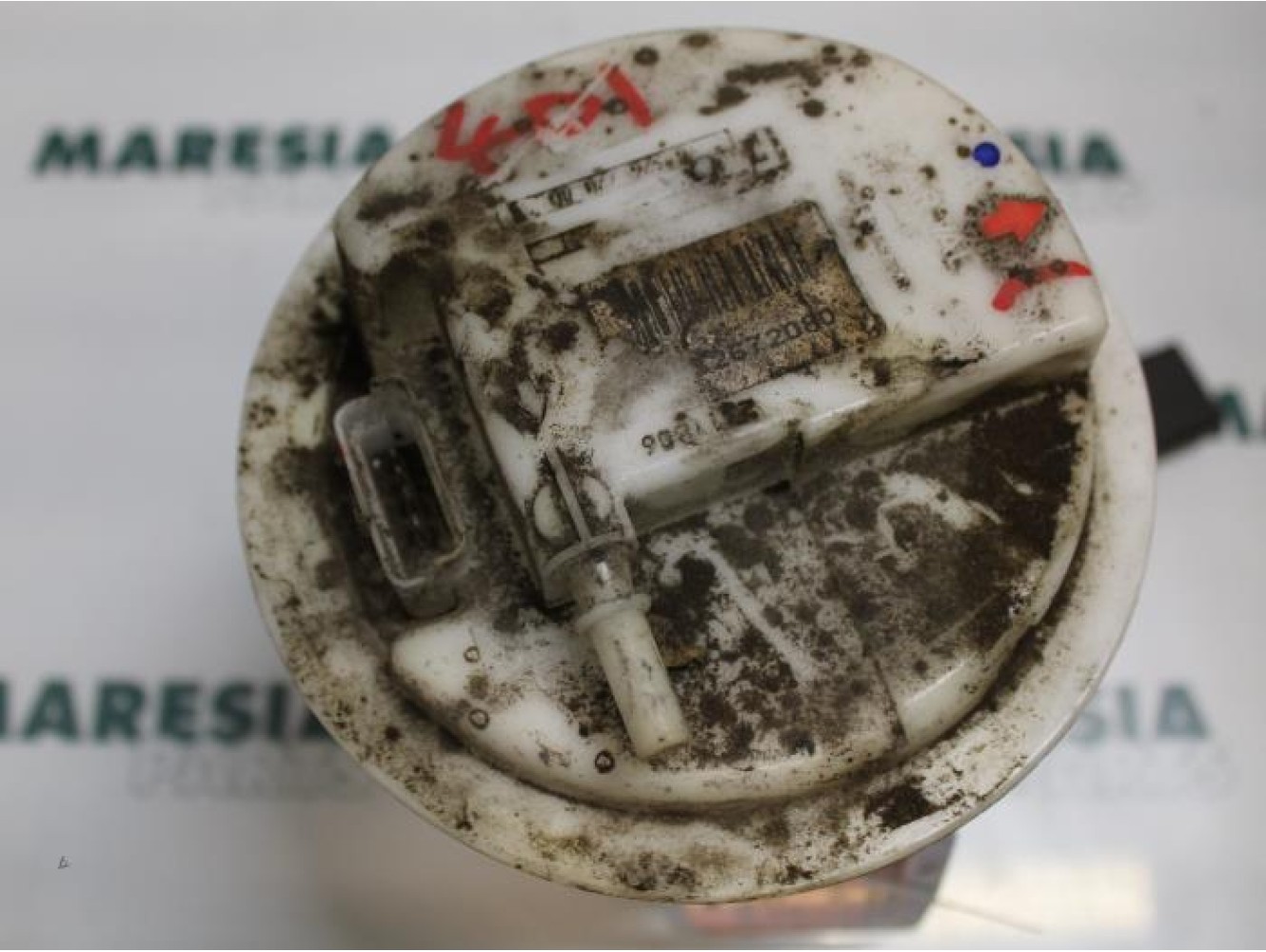 Peugeot - 307 - Electric fuel pump