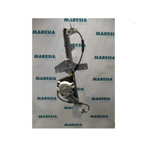 Peugeot - 307 - Window mechanism 4-door, front left