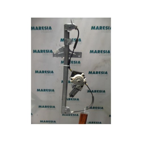 Peugeot - 307 - Window mechanism 4-door, front right