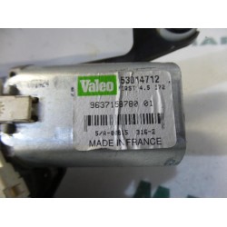 Peugeot - 307 - Scheibenwischermotor hinten