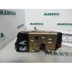 Peugeot - 307 - Rear door mechanism 4-door, right