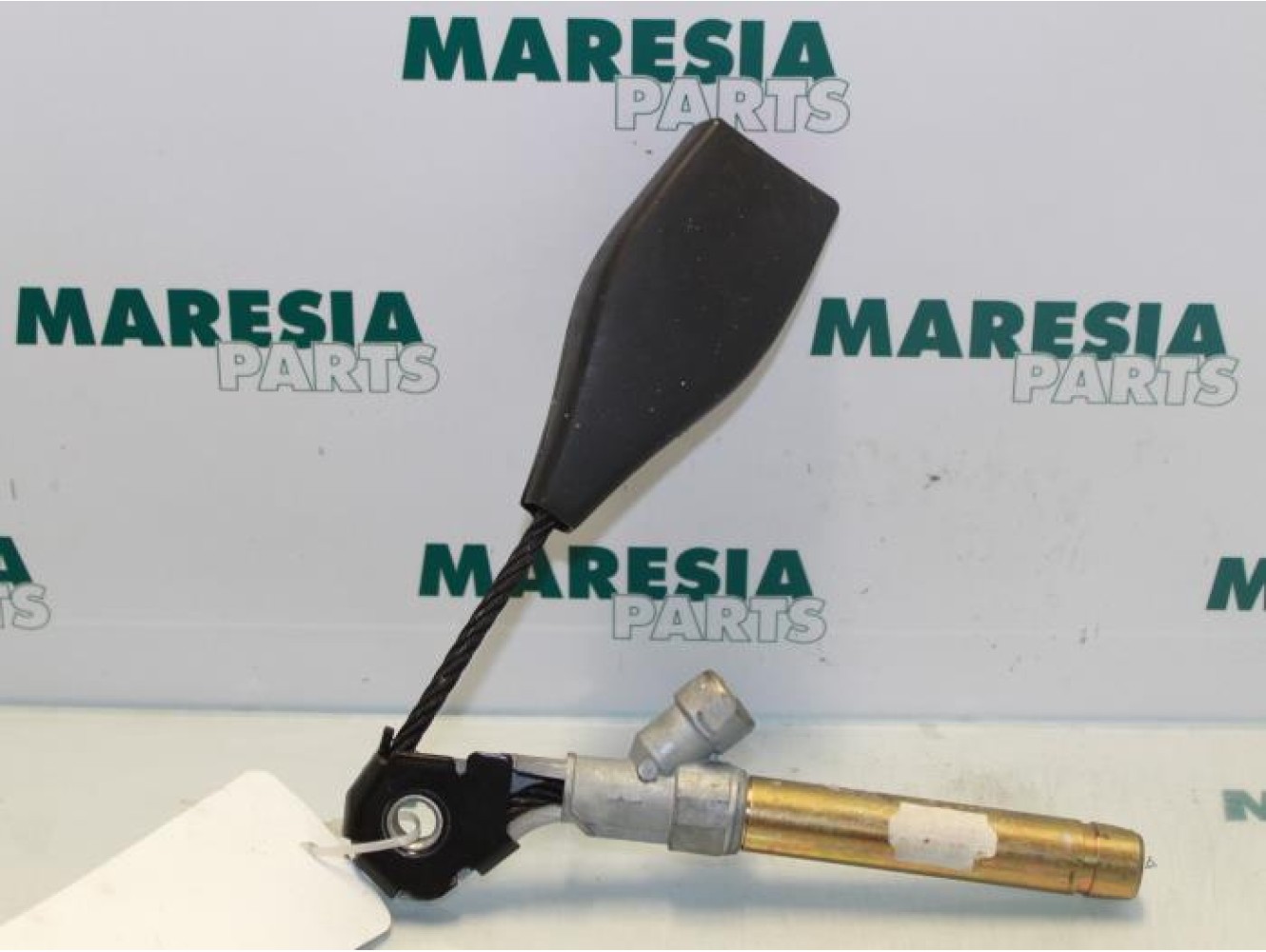 Renault - Clio - Gordelspanner links