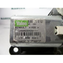 Renault - Clio - Rear wiper motor