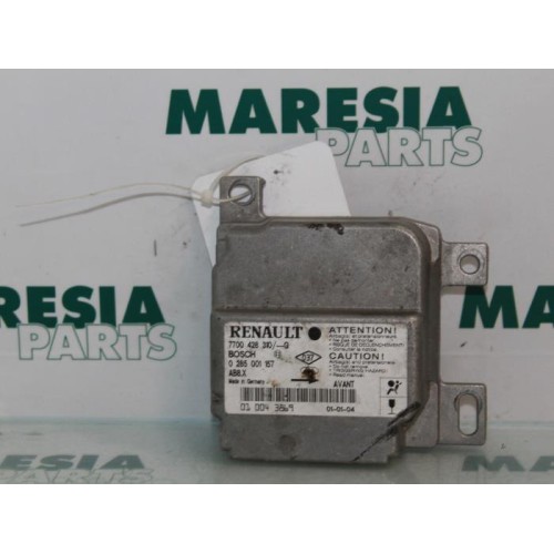 Renault - Clio - Airbag Module