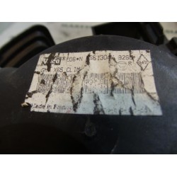 Renault - Clio - Heating and ventilation fan motor