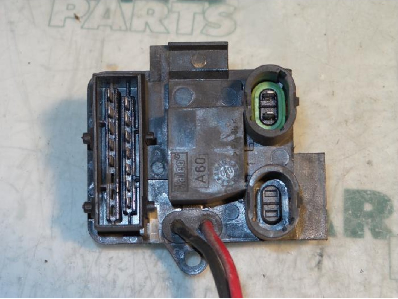 Renault - Clio - Heater resistor