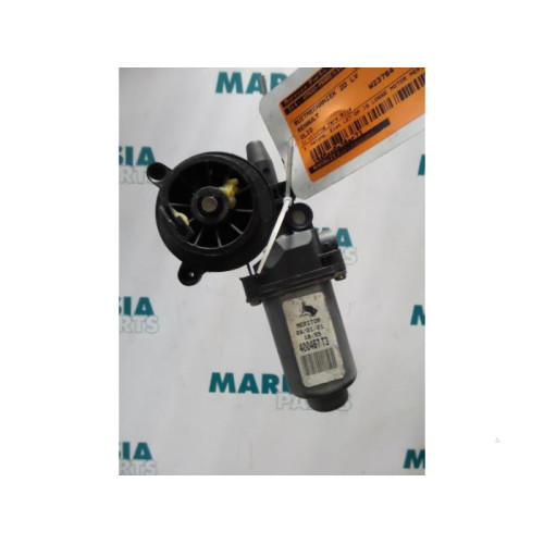 Renault - Clio - Window mechanism 2-door, front left