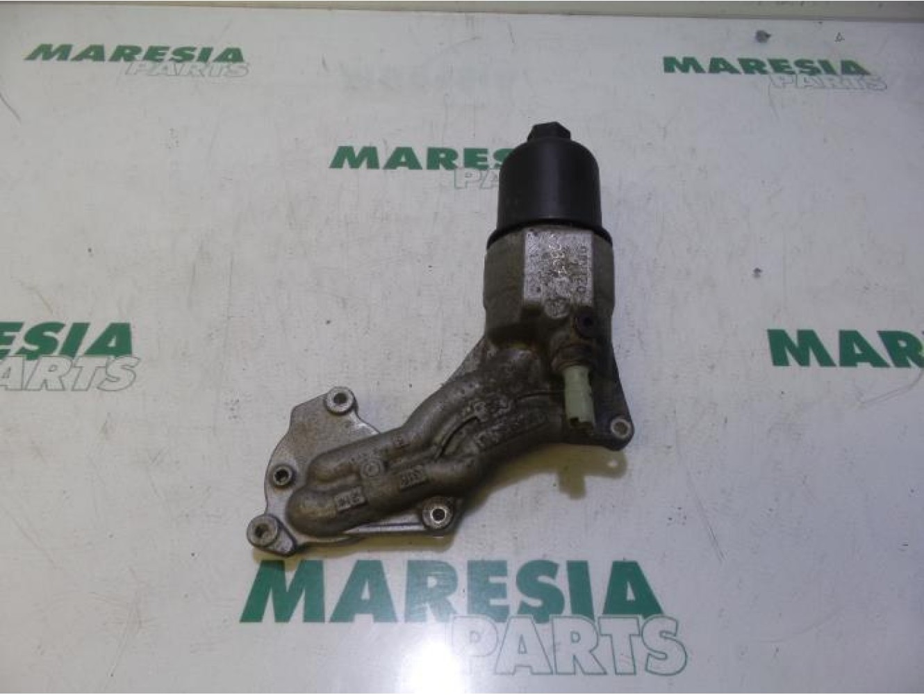 Peugeot - 307 - Support filtre à huile