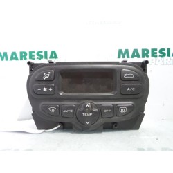Citroen - Picasso - Heater control panel