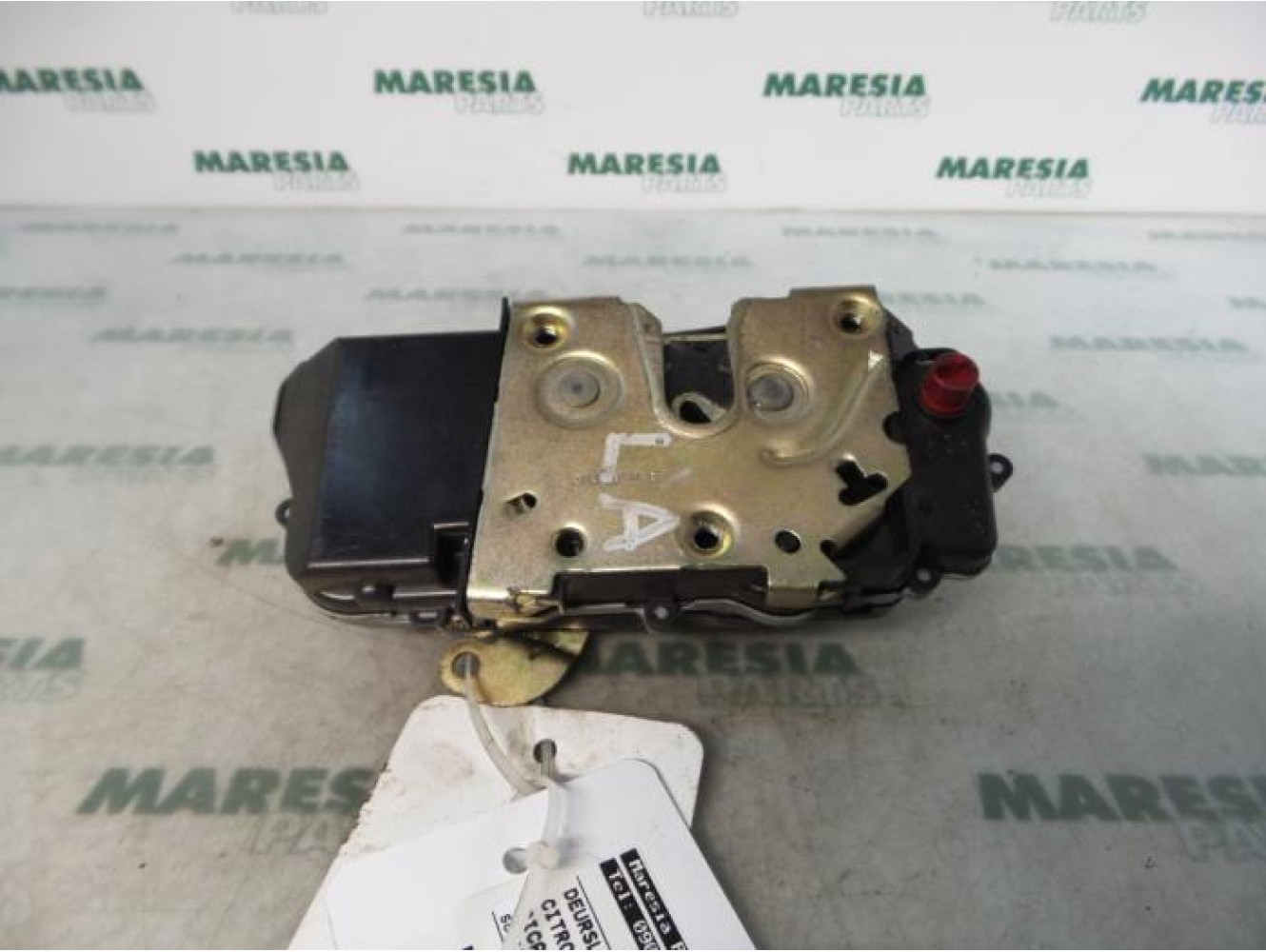 Citroen - Picasso - Rear door lock mechanism 4-door, left