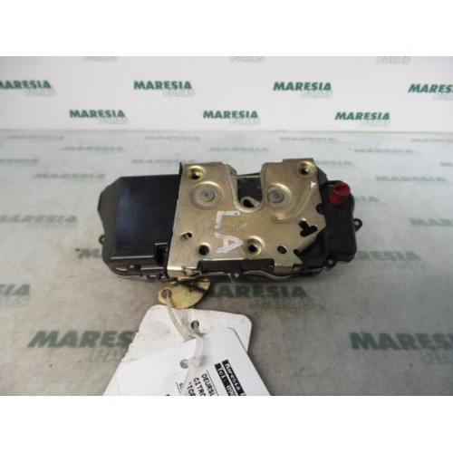 Citroen - Picasso - Rear door lock mechanism 4-door, left