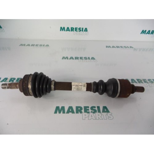 Citroen - Picasso - Front drive shaft, left