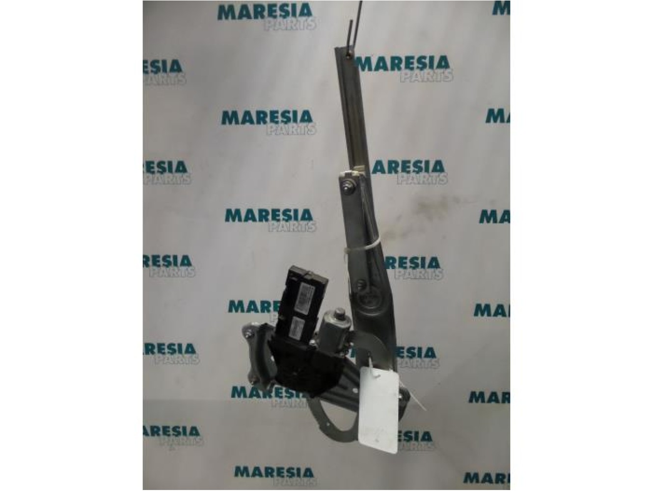 Renault - Megane - Window mechanism 4-door, front left