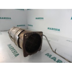 Citroen - C4 Picasso - Particulate filter