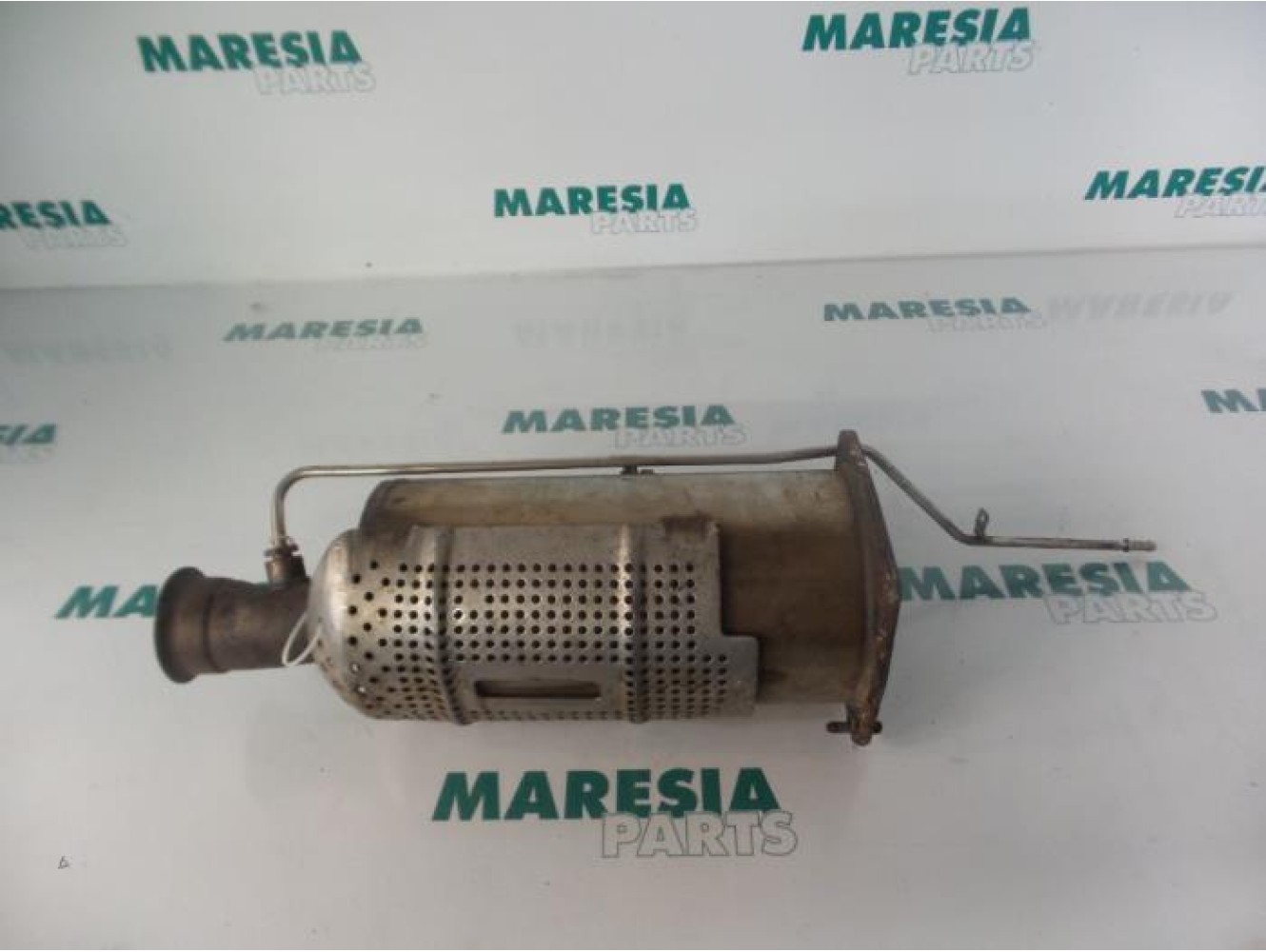Citroen - C4 Picasso - Particulate filter