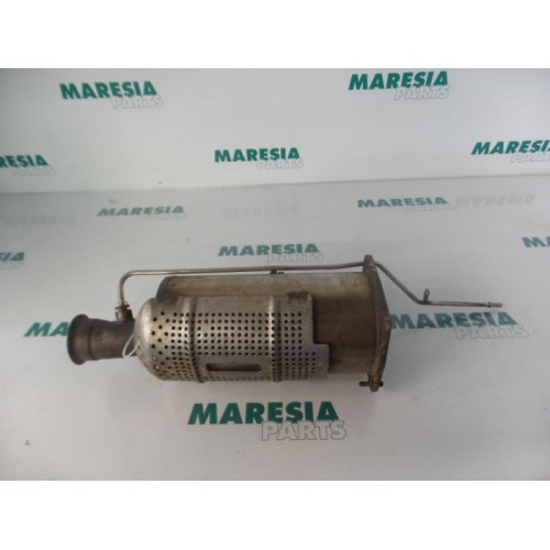 Citroen - C4 Picasso - Particulate filter