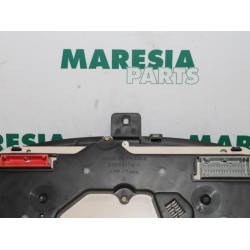 Renault - Megane Scenic - Instrumentenbrett