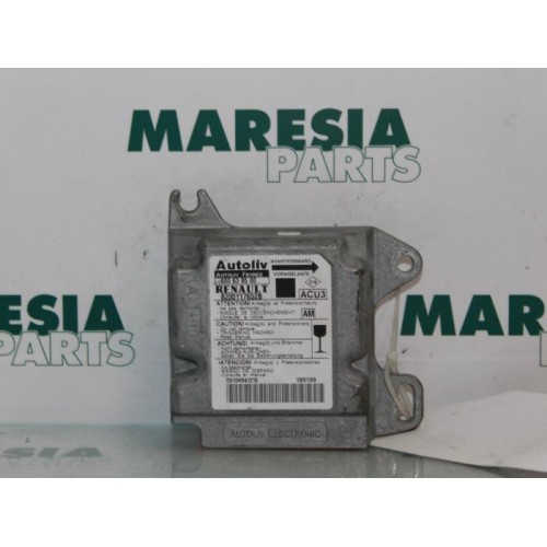 Renault - Megane Scenic - Module airbag 