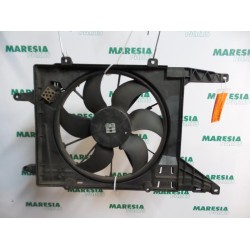 Renault - Megane Scenic - Kühlgebläse Motor