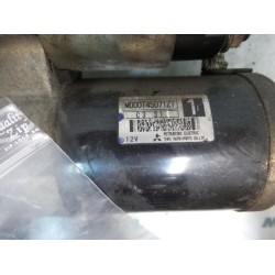 Peugeot - 206 - Startmotor