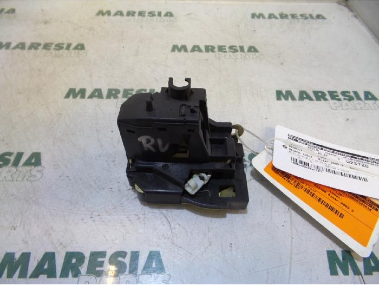 Renault - Megane Scenic - Front door lock mechanism 4-door, right
