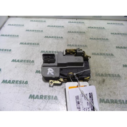 Peugeot - 206 - Door lock mechanism 2-door, right