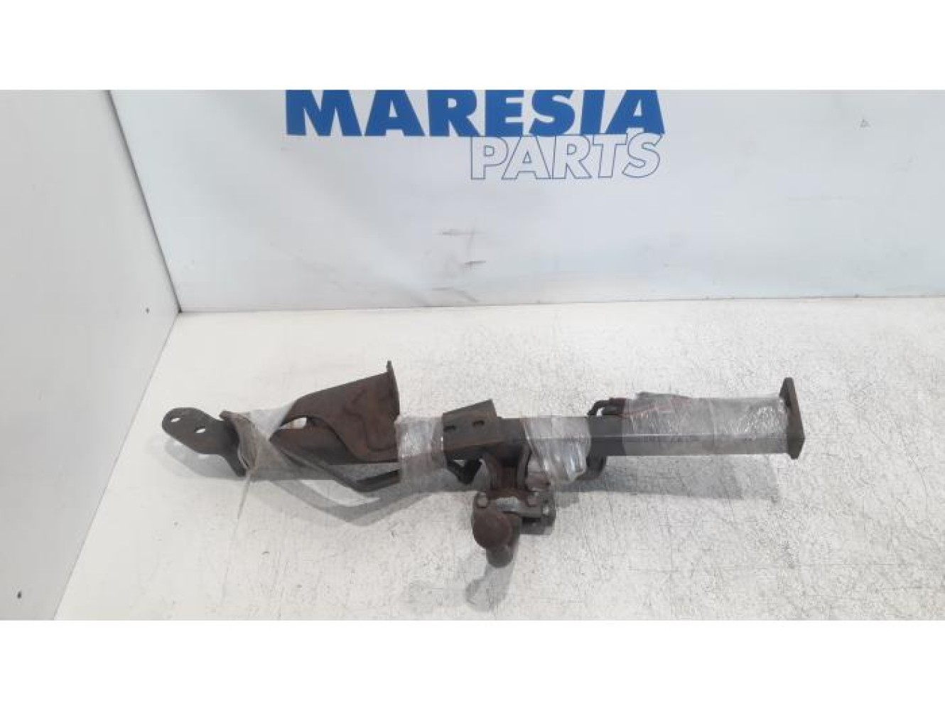 Renault - Megane Scenic - Towbar