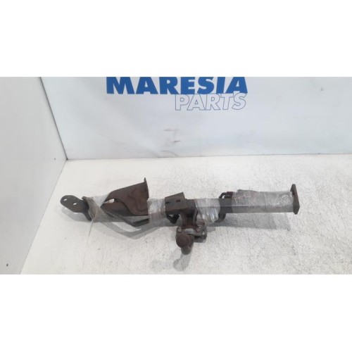 Renault - Megane Scenic - Towbar