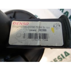 Fiat - Panda - Heating and ventilation fan motor
