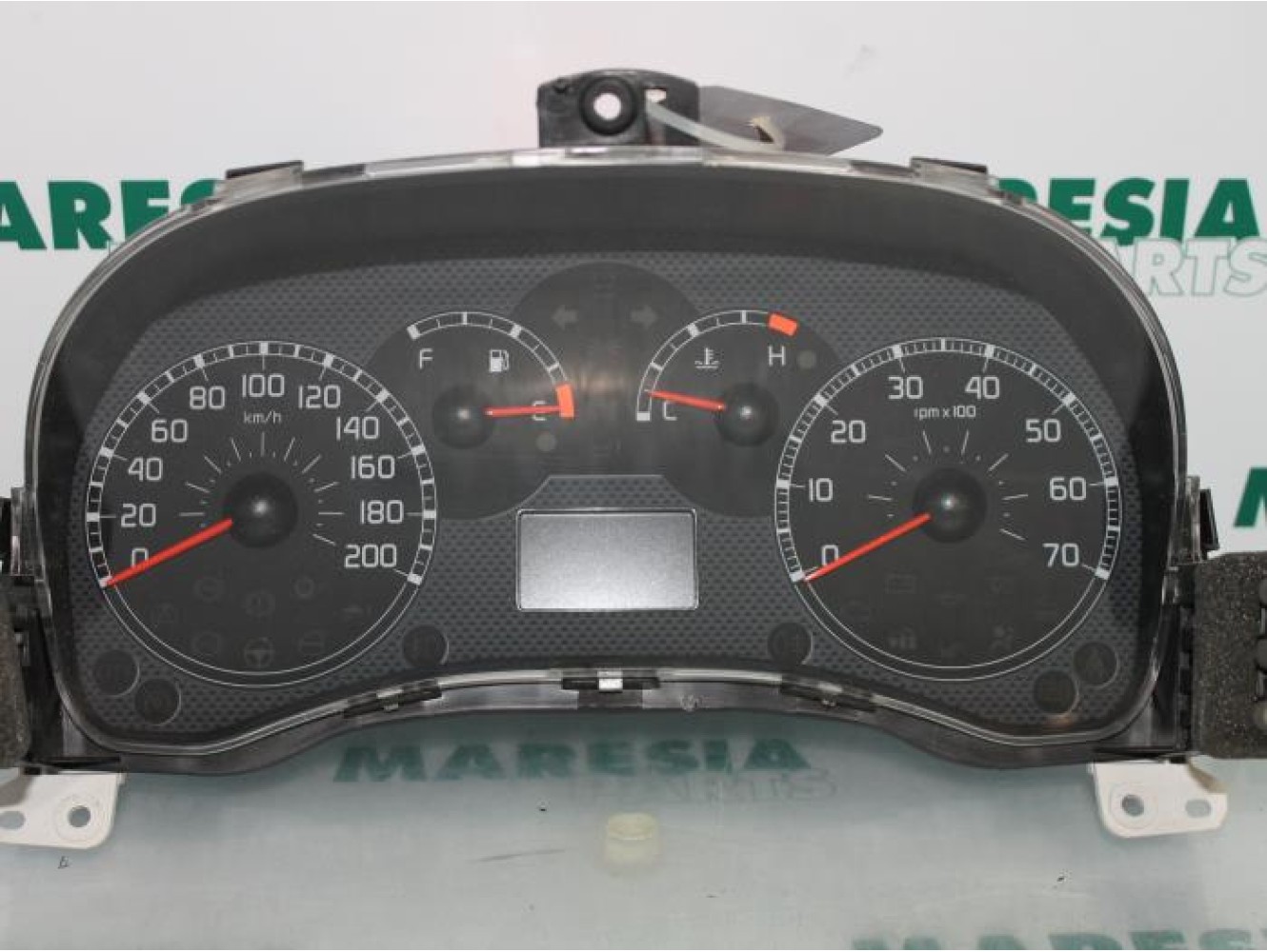 Fiat - Panda - Instrument panel