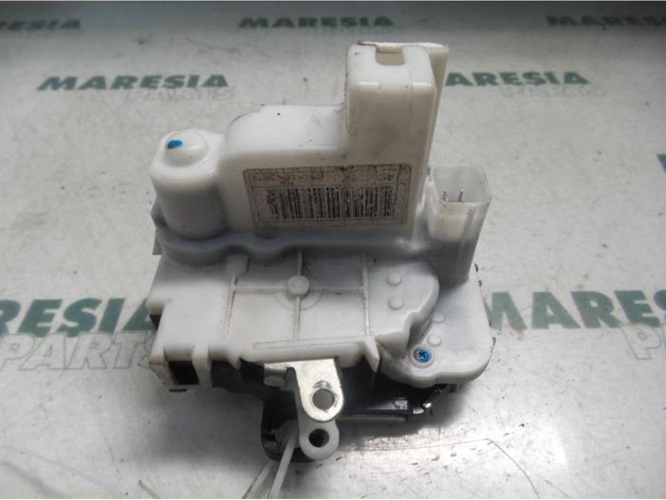Fiat - Panda - Door lock mechanism 4-door, front left