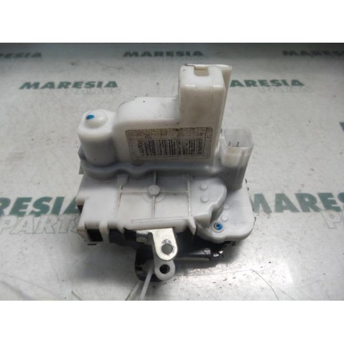 Fiat - Panda - Door lock mechanism 4-door, front left
