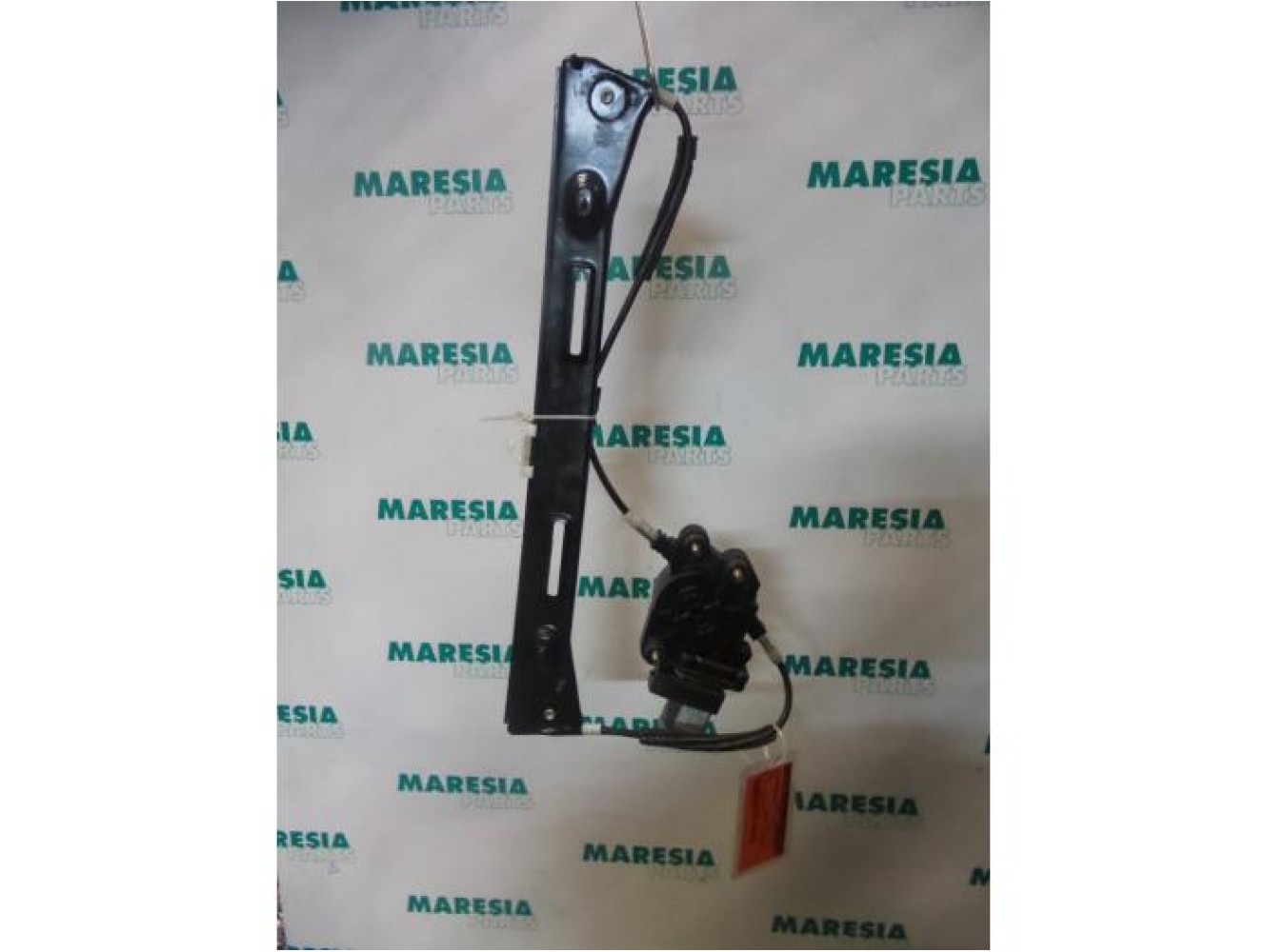 Fiat - Panda - Window mechanism 4-door, front right