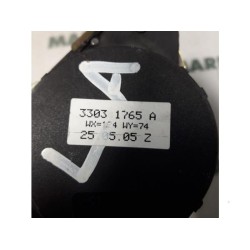 Fiat - Panda - Sicherheitsgurt links hinten