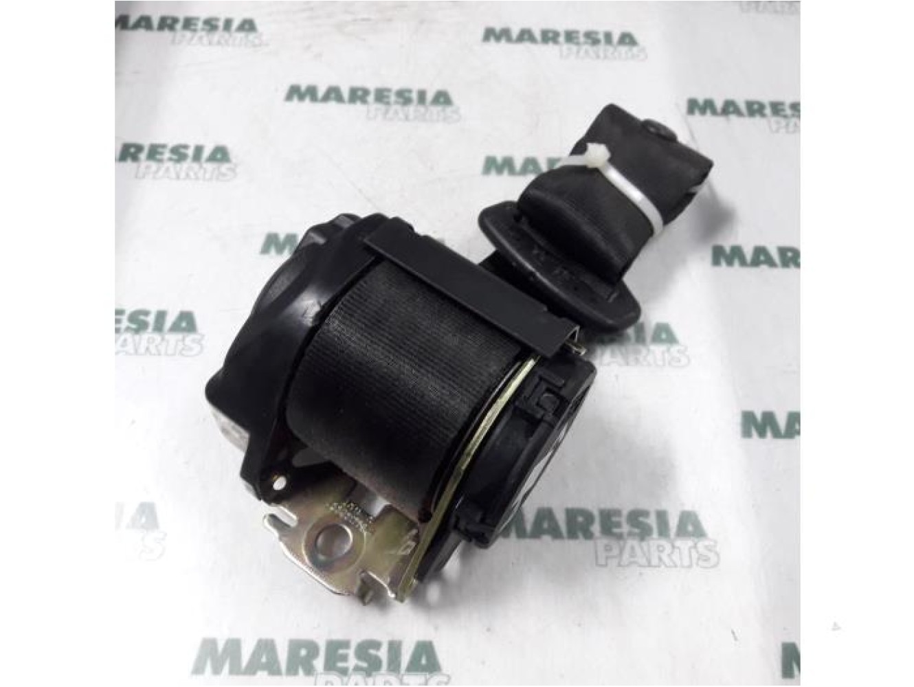 Fiat - Panda - Sicherheitsgurt links hinten