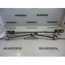 Fiat - Panda - Wiper mechanism