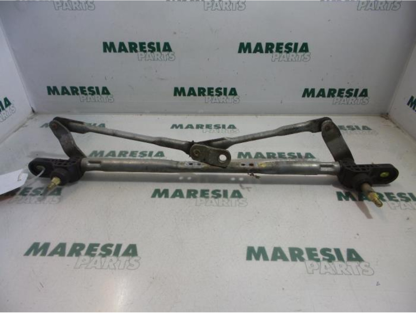 Fiat - Panda - Wiper mechanism