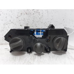 Fiat - Multipla - Heater control panel