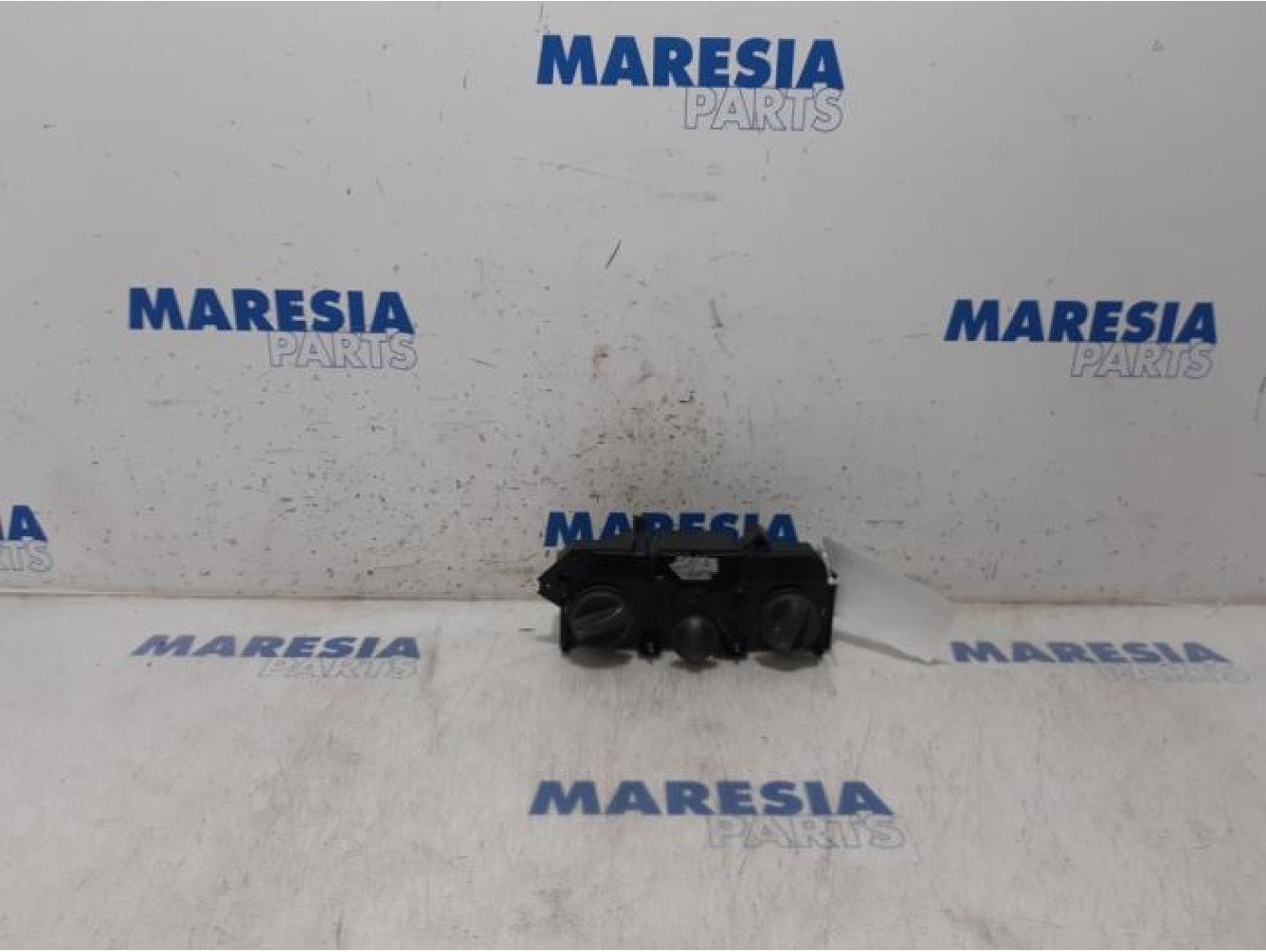 Fiat - Multipla - Heater control panel