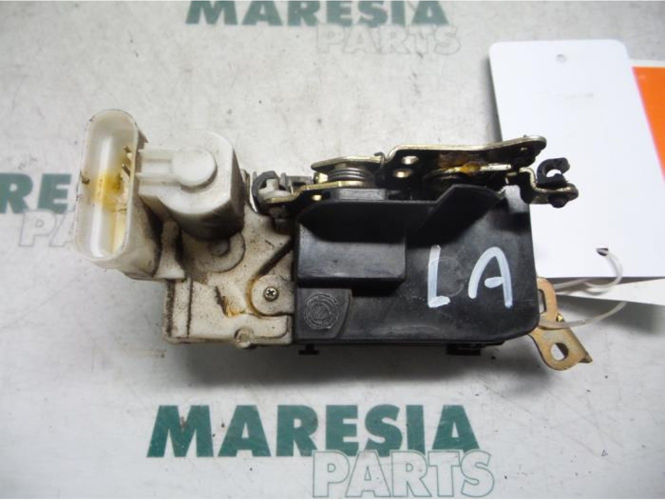 Fiat - Multipla - Deurslot Mechaniek 4Deurs links-achter