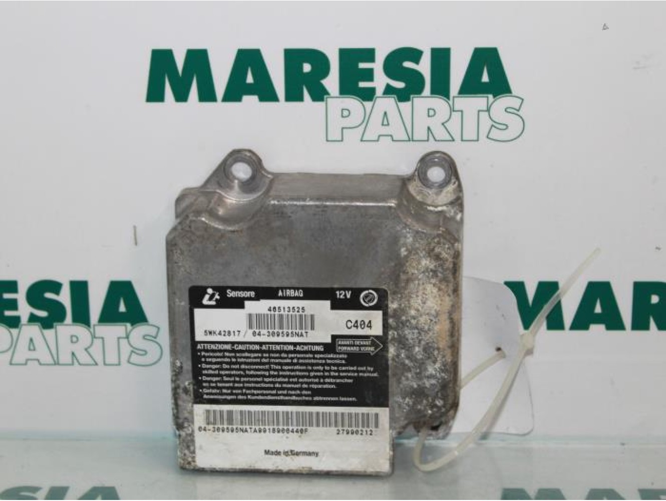 Fiat - Multipla - Airbag Module