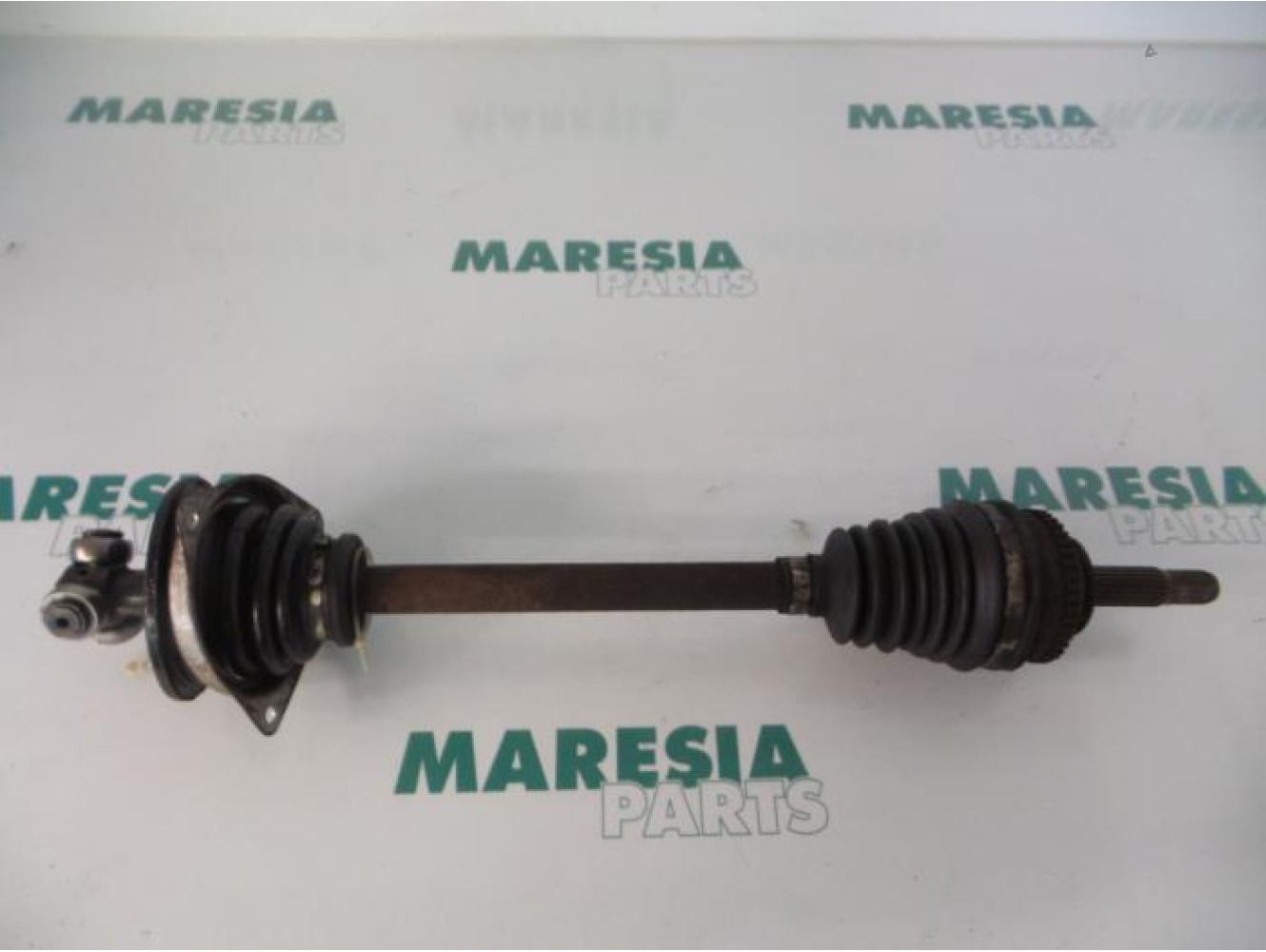 Renault - Megane Scenic - Aandrijfas links-voor