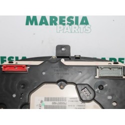Renault - Megane Scenic - Instrumentenpaneel