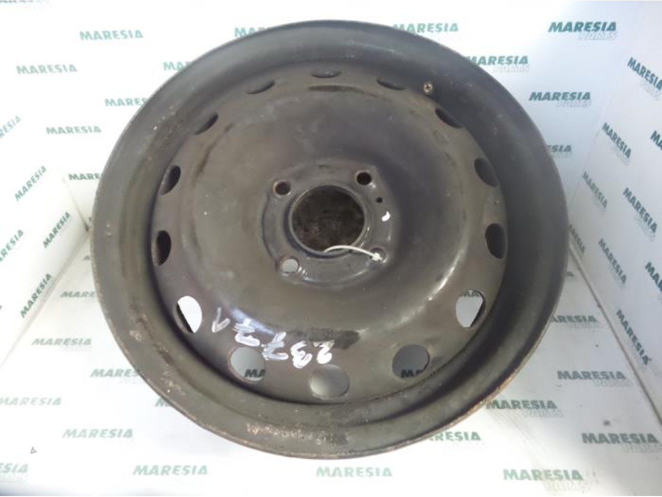 Peugeot - 206 - Velg