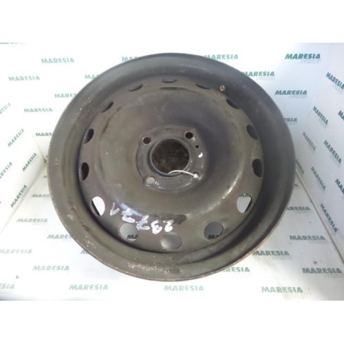 Peugeot - 206 - Wheel