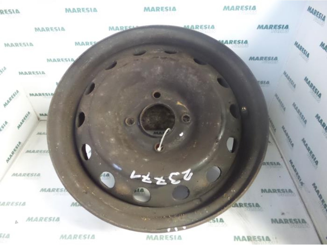 Peugeot - 206 - Velg