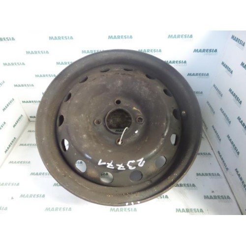 Peugeot - 206 - Wheel