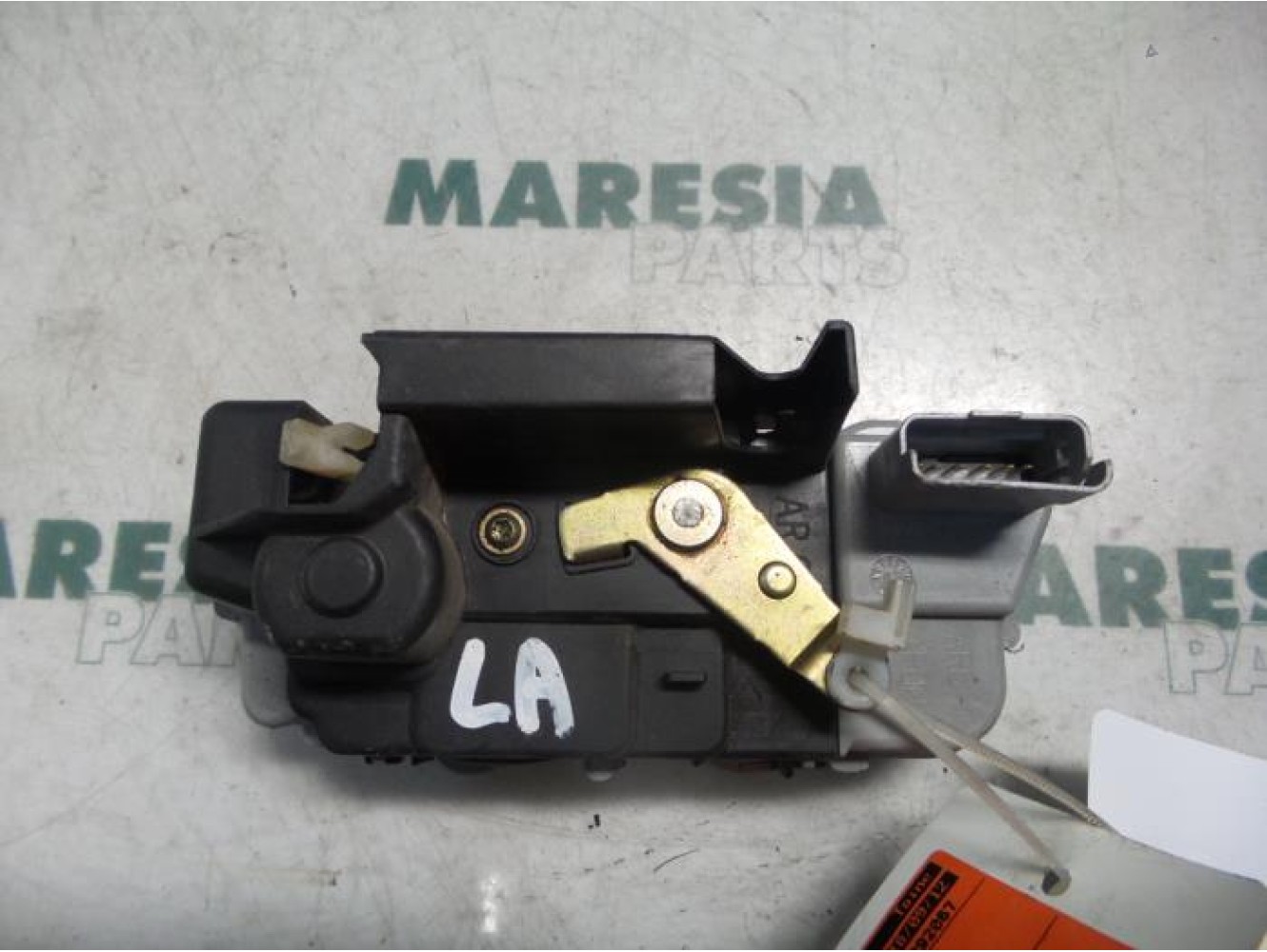 Citroen - C5 - Türschlossmechanik 4-türig links hinten