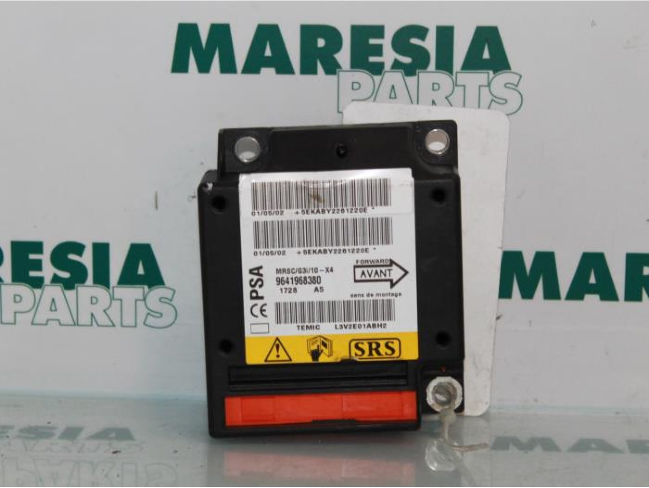 Citroen - C5 - Airbag Module